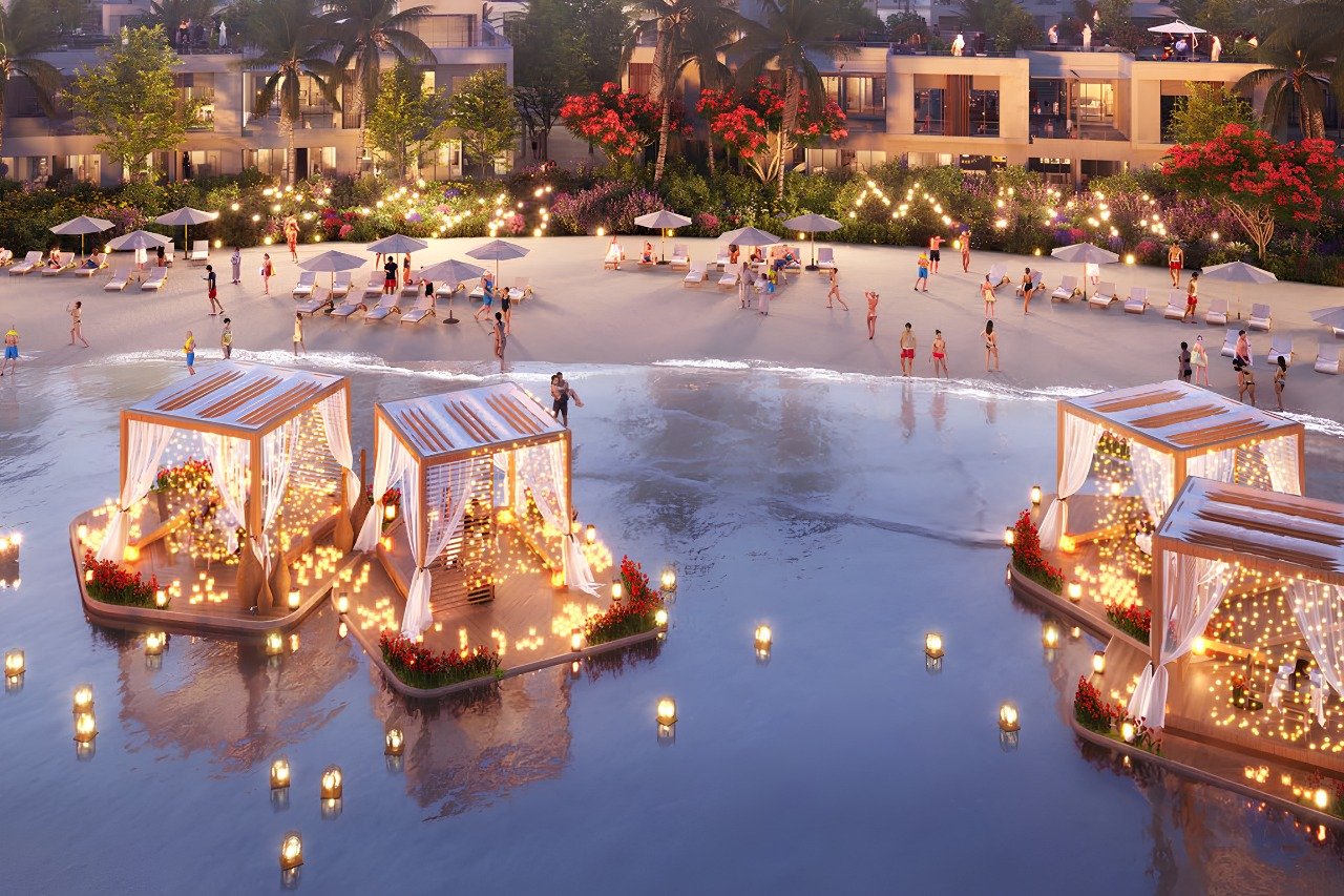 1 Schlafzimmer Wohnung in Dubai, UAE, Nr. 68211