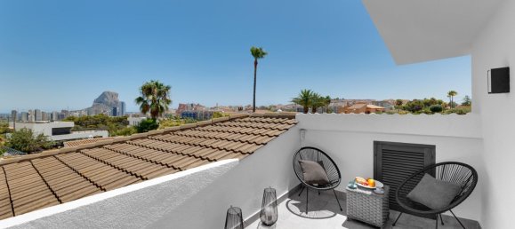 6 chambres villa à vendre à Calpe, Alicante, Valencian Community, Spain № 364977 5