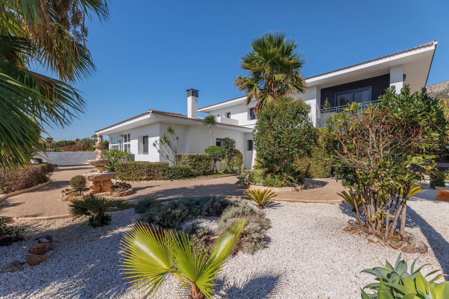 6 chambres villa à vendre à Calpe, Alicante, Valencian Community, Spain № 364977