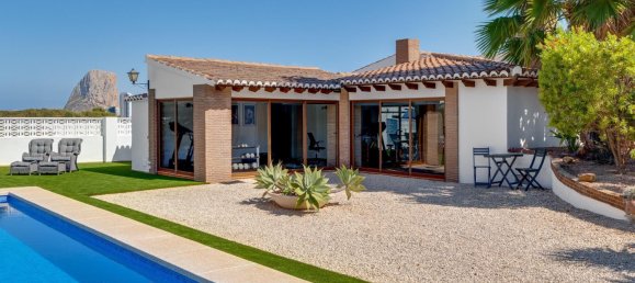 6 chambres villa à vendre à Calpe, Alicante, Valencian Community, Spain № 364977 2