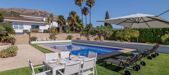6 chambres villa à vendre à Calpe, Alicante, Valencian Community, Spain № 364977 12
