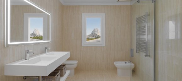 6 chambres villa à vendre à Calpe, Alicante, Valencian Community, Spain № 364977 24