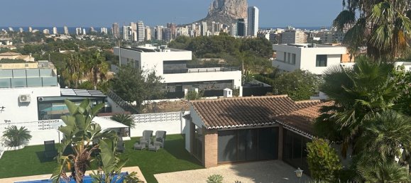 6 chambres villa à vendre à Calpe, Alicante, Valencian Community, Spain № 364977 25