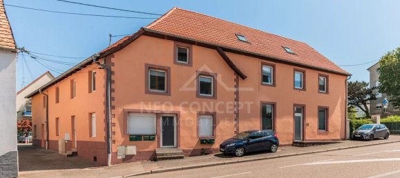 3غرفة منزل ذو طابقين في Saverne, France رقم 60870 11