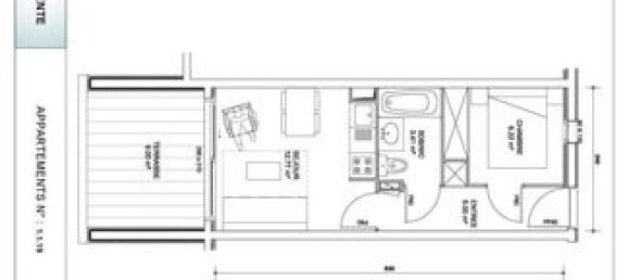1 Schlafzimmer Wohnung in Araches-la-Frasse, France, Nr. 301145 9