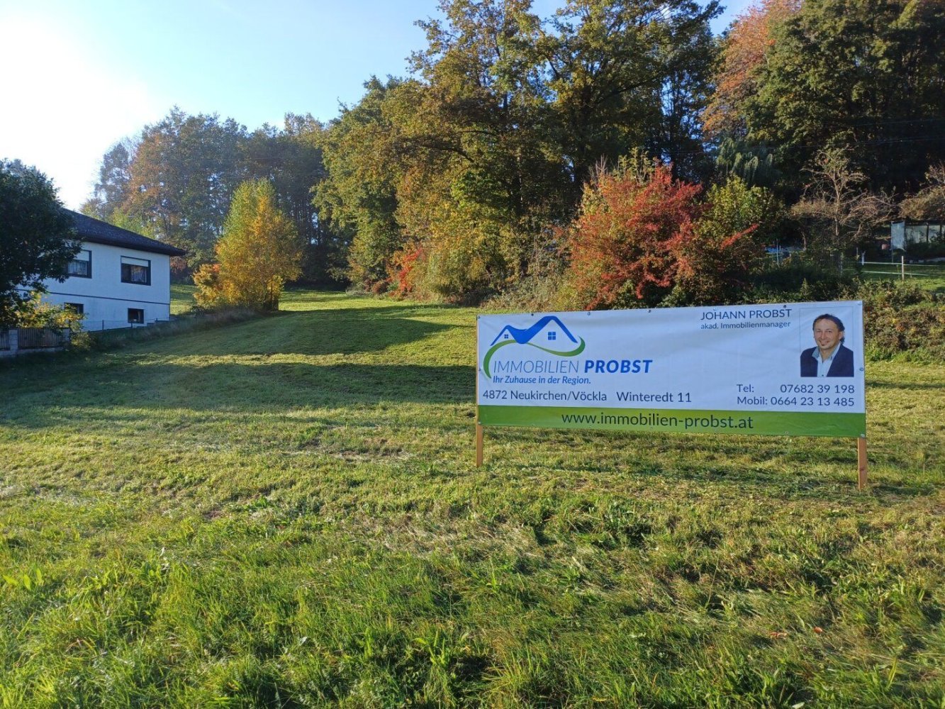  قطعة أرض في Mehrnbach, Austria رقم 130745
