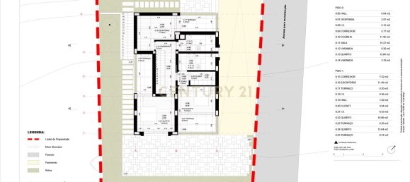 Дом с 4 спальнями в Тавира, Португалия № 139004 46