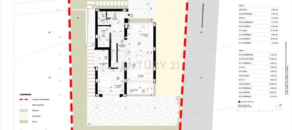 Дом с 4 спальнями в Тавира, Португалия № 139004 45