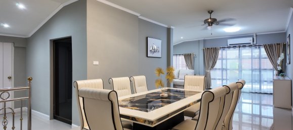4 bedrooms Villa for sale in Pattaya, Chonburi, Eastern Thailand, Thailand № 62767 5