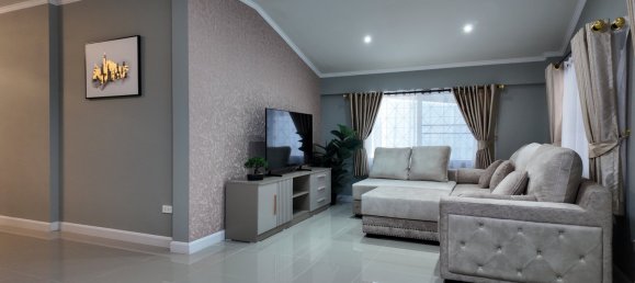 4 bedrooms Villa for sale in Pattaya, Chonburi, Eastern Thailand, Thailand № 62767 4