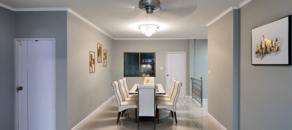 4 bedrooms Villa for sale in Pattaya, Chonburi, Eastern Thailand, Thailand № 62767 22