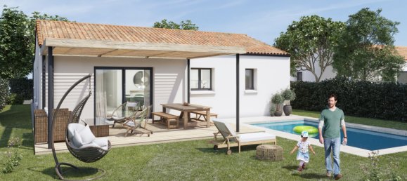 3 bedrooms Land in Deux-Sevres, France No. 299845 2