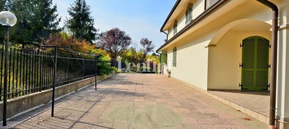 Вилла с 6 комнатами в Оццано Монферрато, Италия № 88266 22