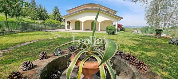 Вилла с 6 комнатами в Оццано Монферрато, Италия № 88266 17