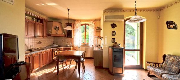 Вилла с 6 комнатами в Оццано Монферрато, Италия № 88266 33