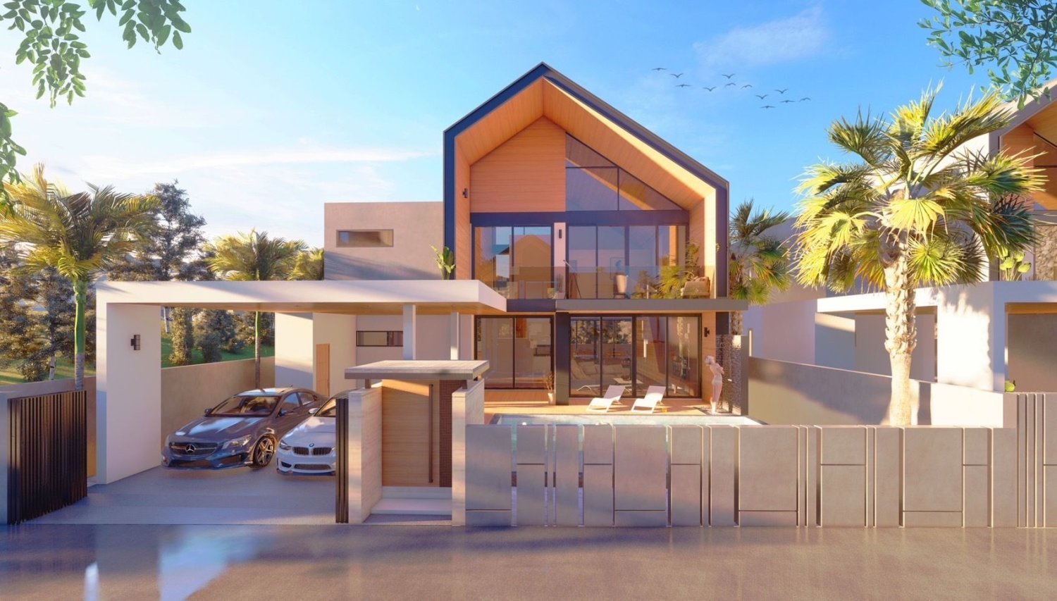 3 chambres Maison à Ko Samui, Thailand No. 70262