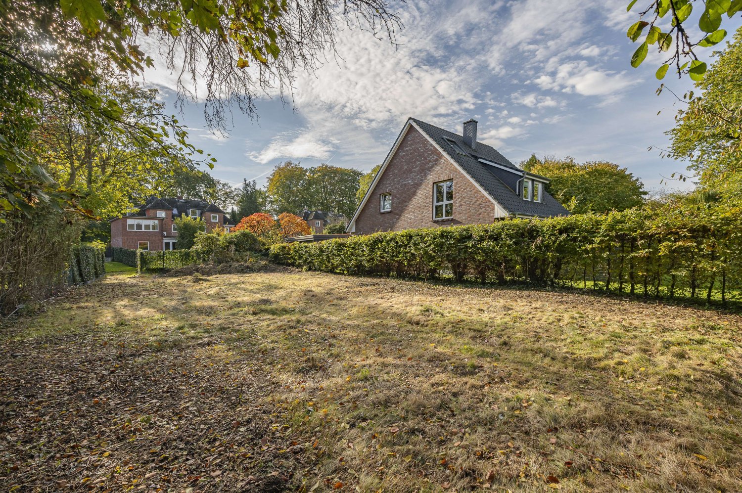 6-Zimmer Grundstück in Wandsbek, Germany, Nr. 293235