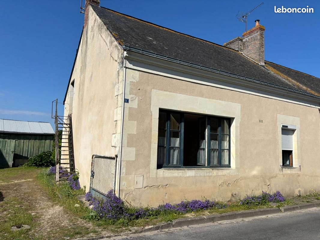 2 chambres Maison à Maine-et-Loire, France No. 291459