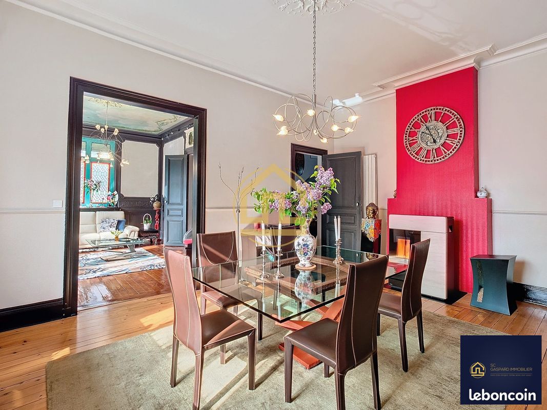 4 غرف نوم منزل في Anzin, France رقم 273041