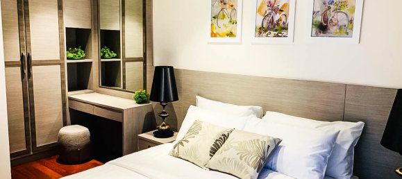 شقة 2 غرف نوم  في Pattaya, Thailand رقم 12057 28