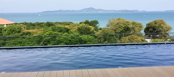 شقة 2 غرف نوم  في Pattaya, Thailand رقم 12057 20