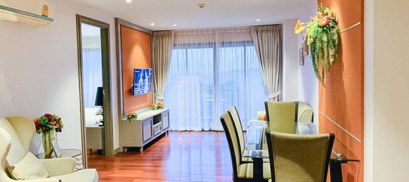 شقة 2 غرف نوم  في Pattaya, Thailand رقم 12057 2