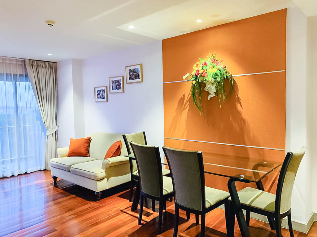 شقة 2 غرف نوم  في Pattaya, Thailand رقم 12057