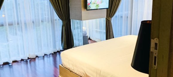 شقة 2 غرف نوم  في Pattaya, Thailand رقم 12057 25