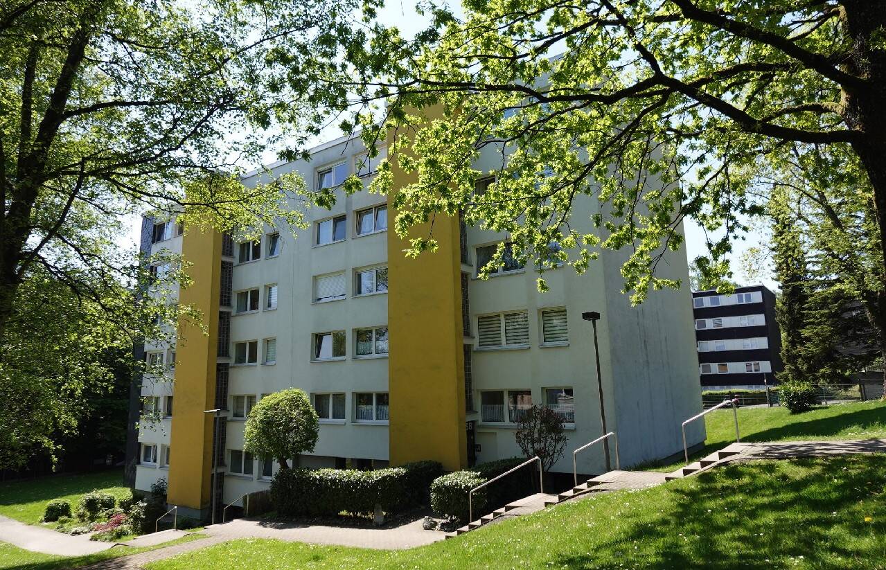 2 rooms Apartment in Wuppertal, Germany No. 220006