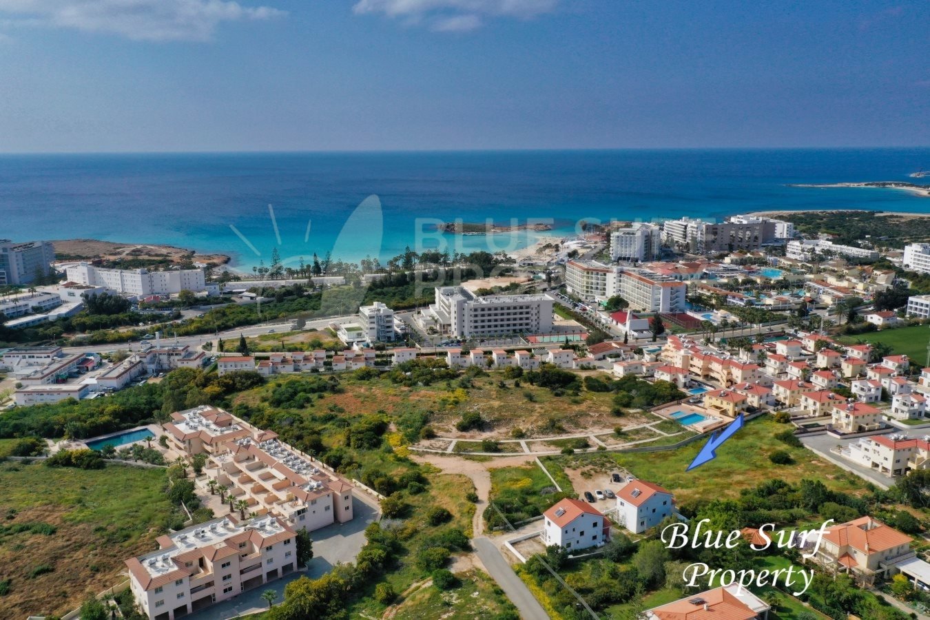 Hotel in Ayia Napa, Cyprus, Nr. 9239