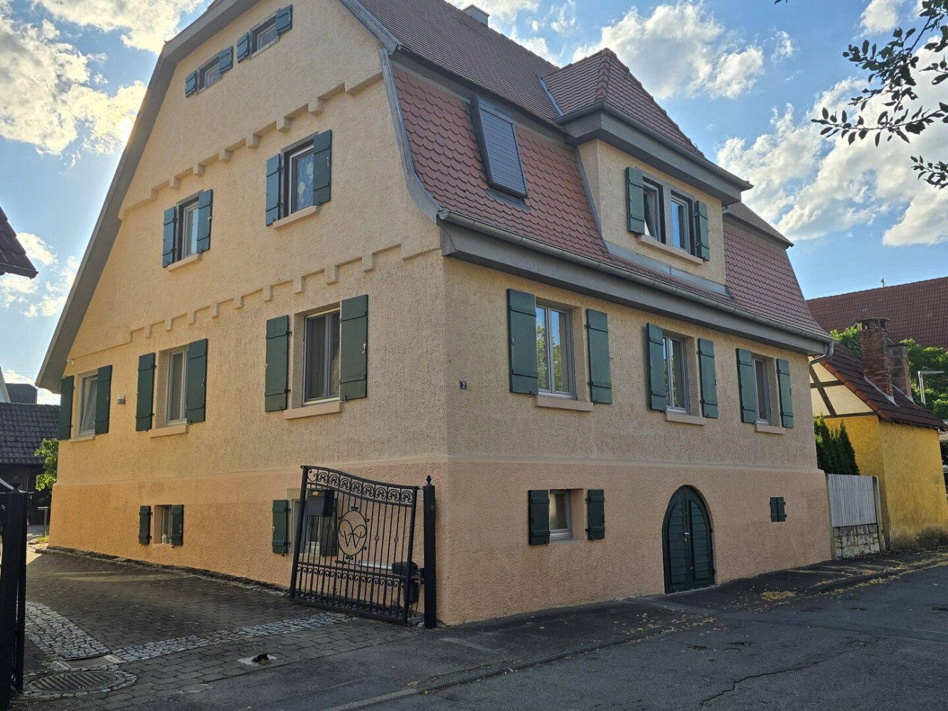 1 Schlafzimmer Haus in Tübingen, Germany, Nr. 328061