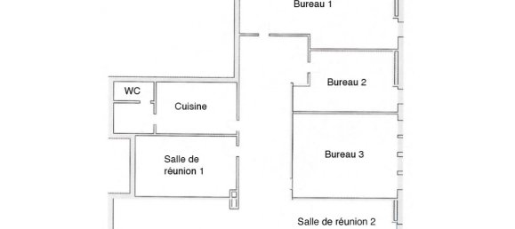 3 غرف نوم شقة في Garches, France رقم 169228 7