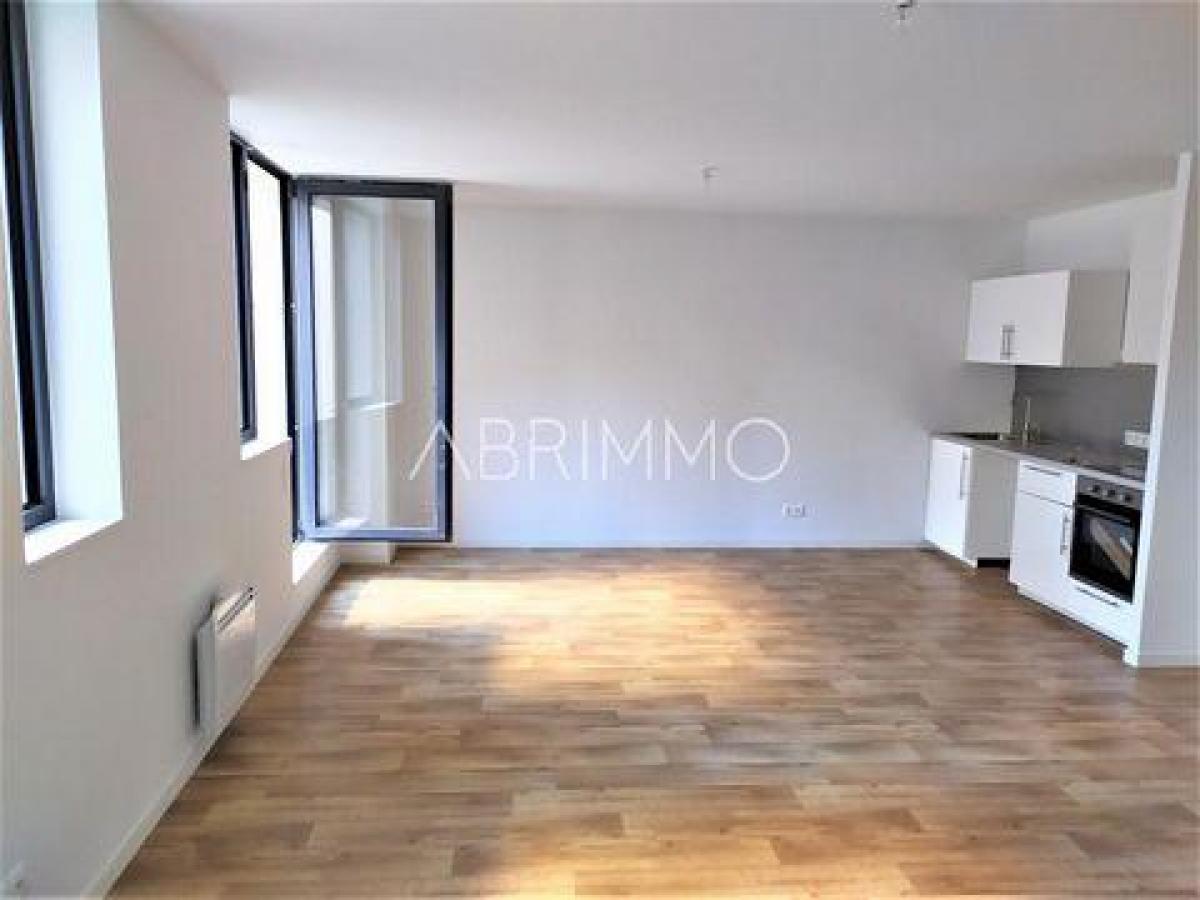 Condominio de 2 dormitorios en Valenciennes, France No. 35347