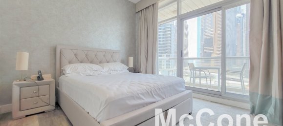 Apartamento T2 em Dubai Marina, UAE N.º 30663 8
