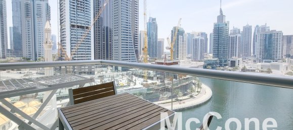 Apartamento T2 em Dubai Marina, UAE N.º 30663 15