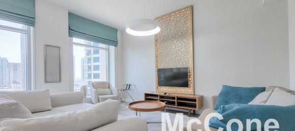 Apartamento T2 em Dubai Marina, UAE N.º 30663 2