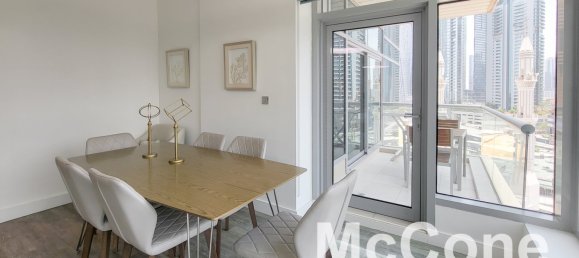 Apartamento T2 em Dubai Marina, UAE N.º 30663 4