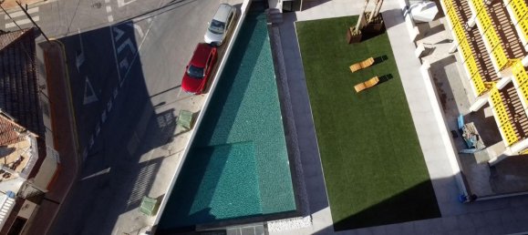 Apartamento de 2 dormitorios en San Pedro del Pinatar, Spain No. 287377 2