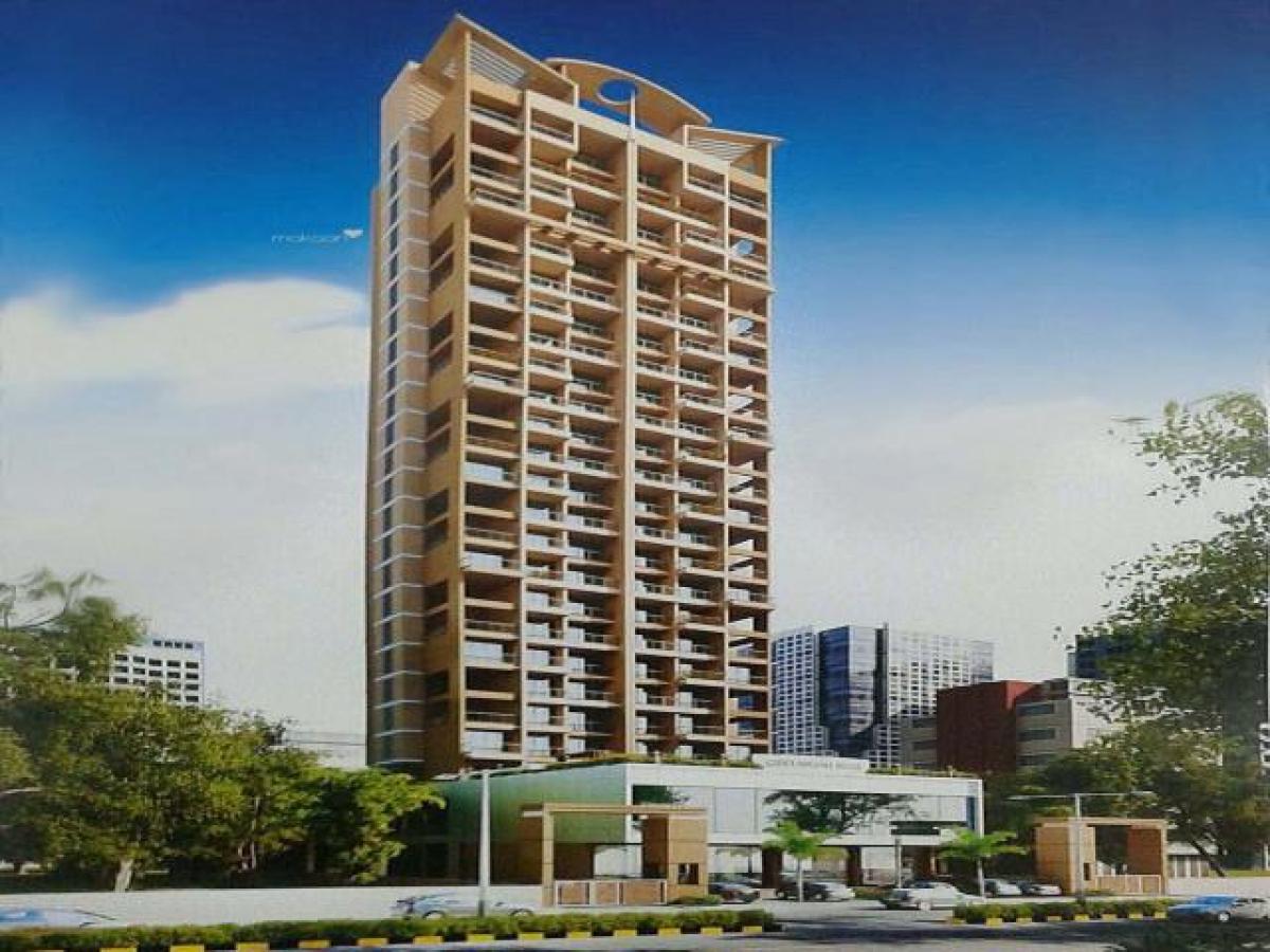 3 bedrooms House in Mumbai, India No. 60683