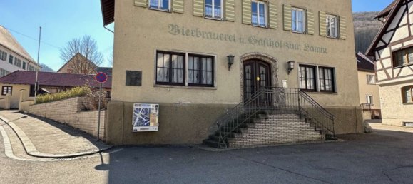 Edificio de 40 habitaciónes en Goppingen, Germany No. 45771 9