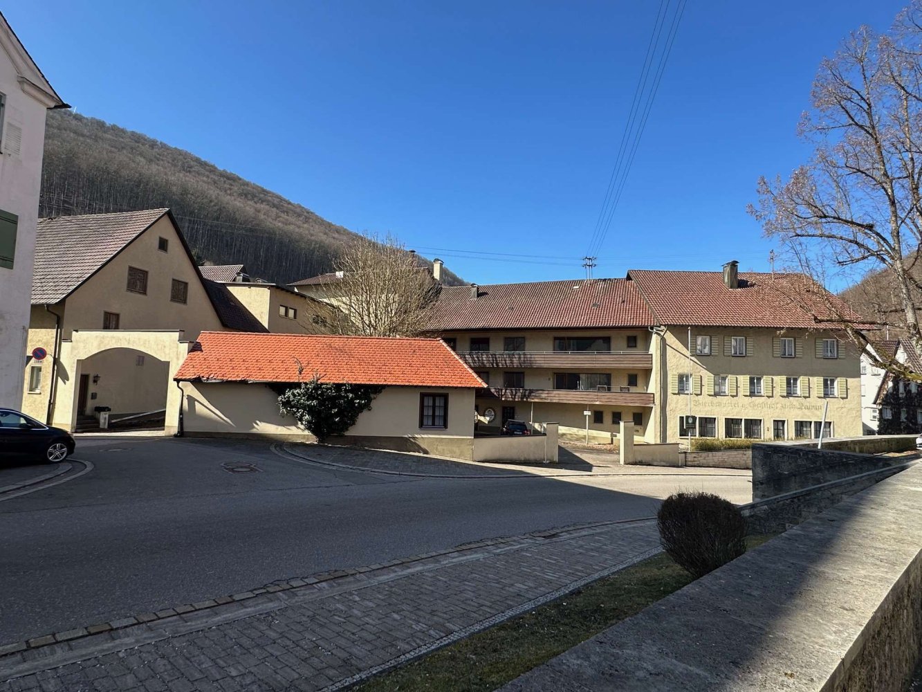 Edificio de 40 habitaciónes en Goppingen, Germany No. 45771