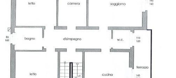 12 rooms Villa in Bardi, Italy No. 159348 23