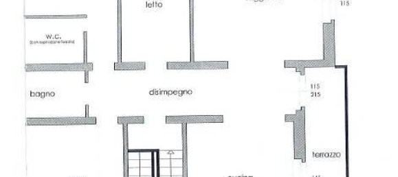 12 rooms Villa in Bardi, Italy No. 159348 24