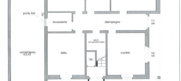 12 rooms Villa in Bardi, Italy No. 159348 22