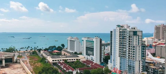 2 bedrooms Condo in Pattaya, Thailand No. 3014 22