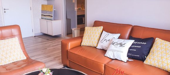 2 bedrooms Condo in Pattaya, Thailand No. 3014 7