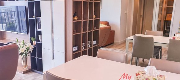 2 bedrooms Condo in Pattaya, Thailand No. 3014 8