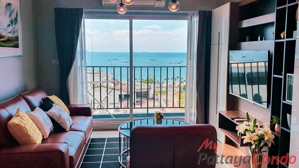 2 bedrooms Condo in Pattaya, Thailand No. 3014