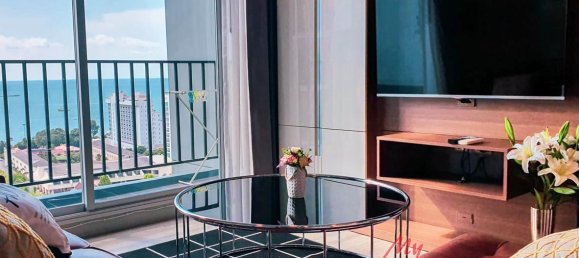 2 bedrooms Condo in Pattaya, Thailand No. 3014 3