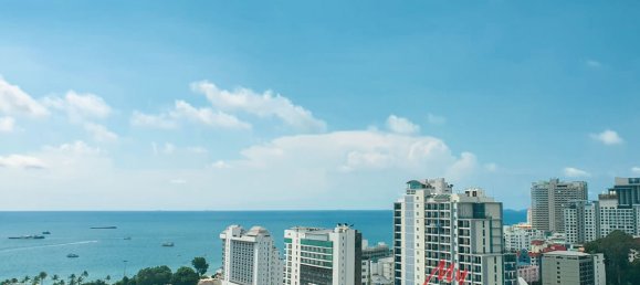 2 bedrooms Condo in Pattaya, Thailand No. 3014 23